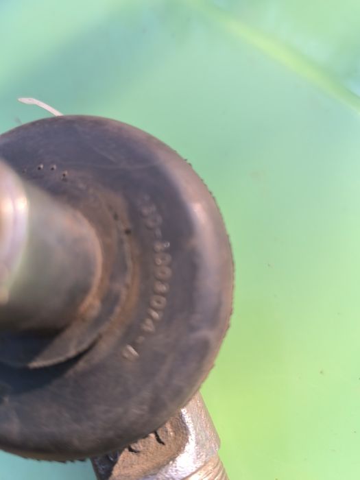 Наконечник рульової тяги, лівий на ПАЗ 4234 , ЗІЛ