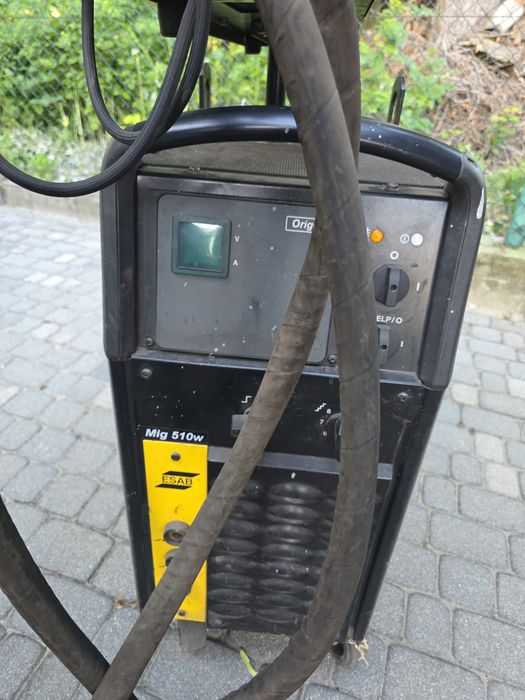 Spawarka migomat Esab 510W
