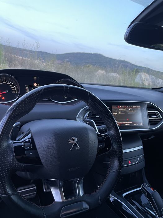 Peugeot 308 GT Line 2018