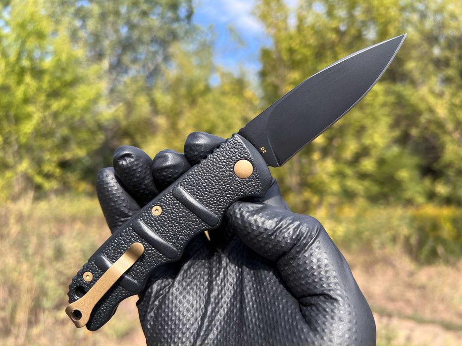 Автоматичний складний ніж Boker Kalashnikov, оригінальний