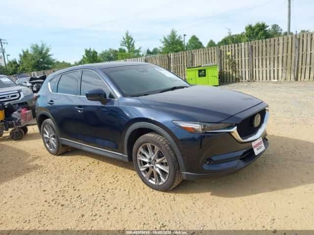 Mazda CX-5 Grand Touring 2020!