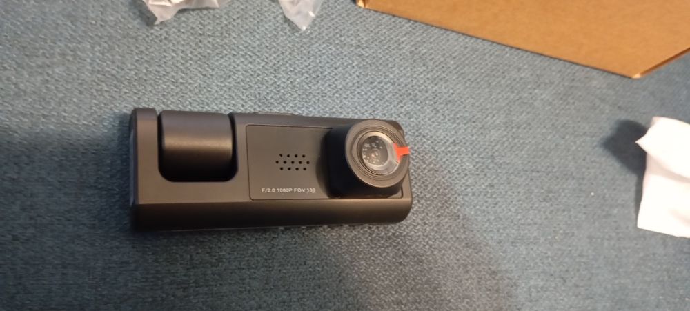 Kamerka, rejestrator samochodowy