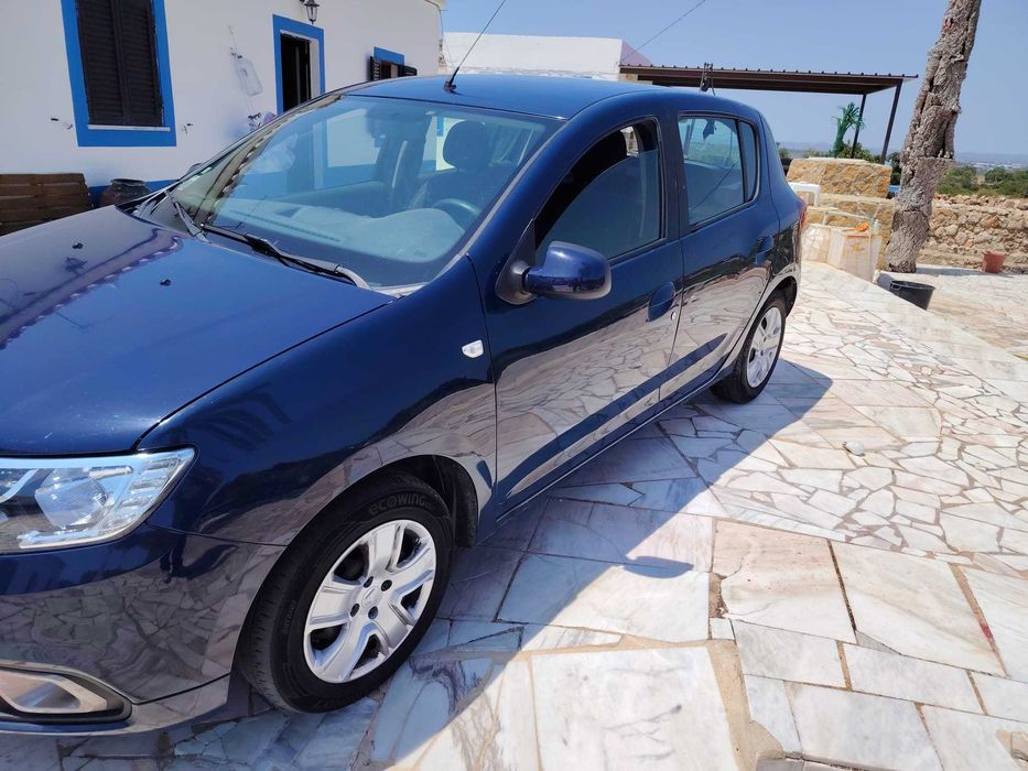 Dacia Sandero 83000 km