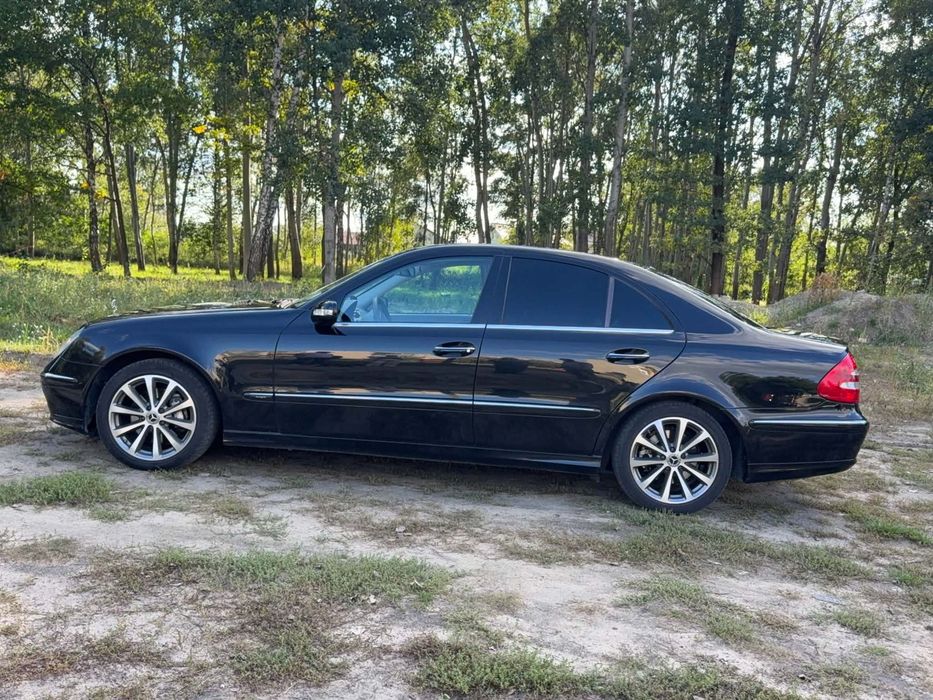 Mercedes-Benz Klasa E
