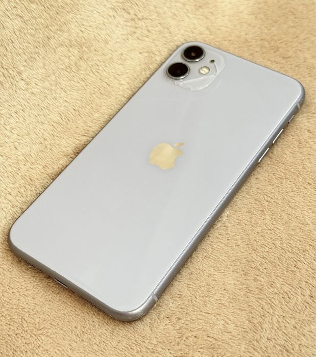 iPhone 11 64gb black, батарея 74%