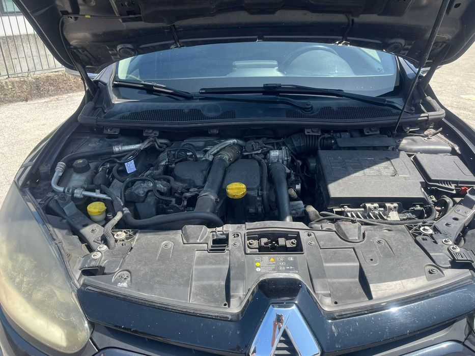 Renault Mégane Grandtour 1.5DCi 110CV