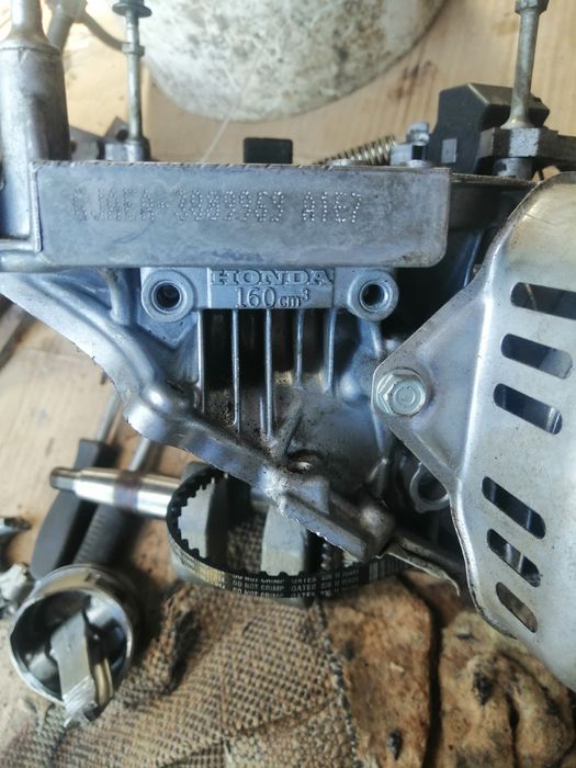 Двигун, мотор газонокосилки honda 160, 135сс,не briggs, ohv