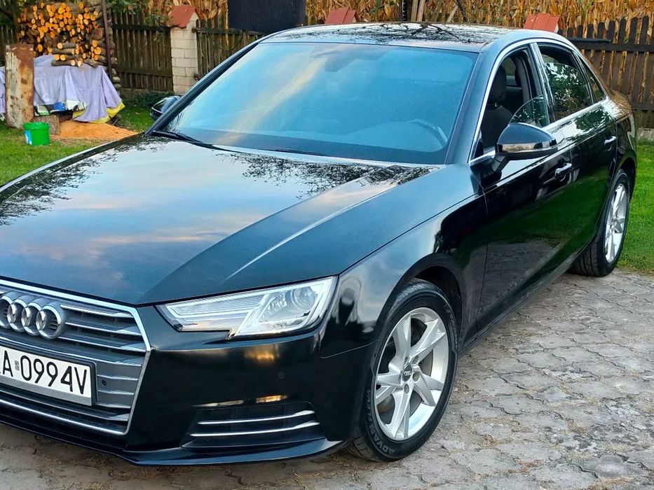 Audi A4Limousine