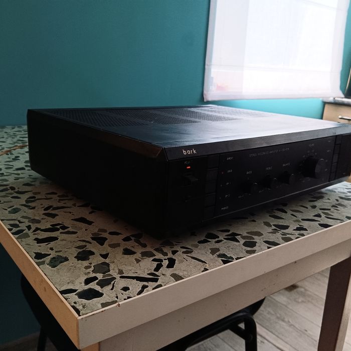 Усилитель Барк А-100-078 с bluetooth