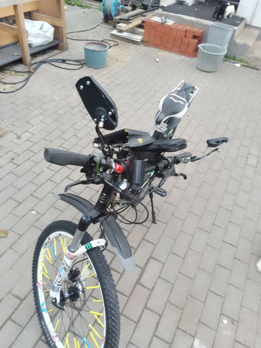 Велосипед Commencal