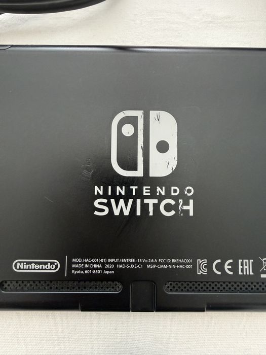 Nintendo Switch v1