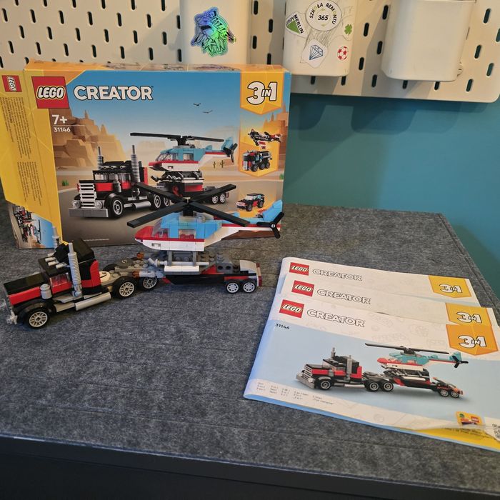 Lego creator 31146