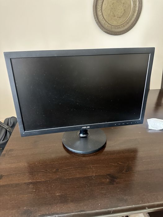 PC + monitor em muito bom estado