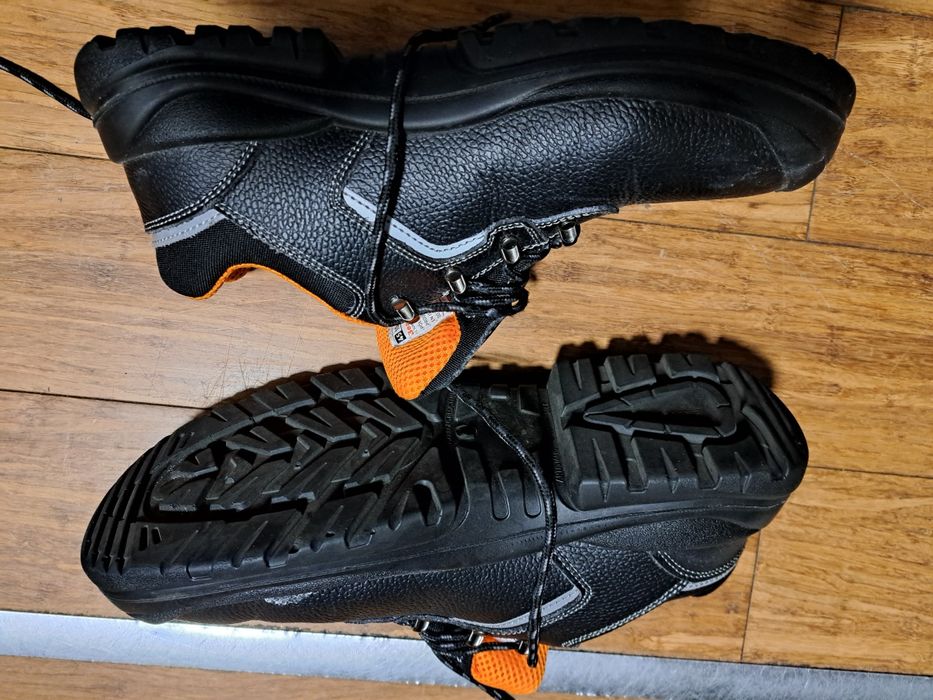 Buty robocze nowe Wrocław wysyłka