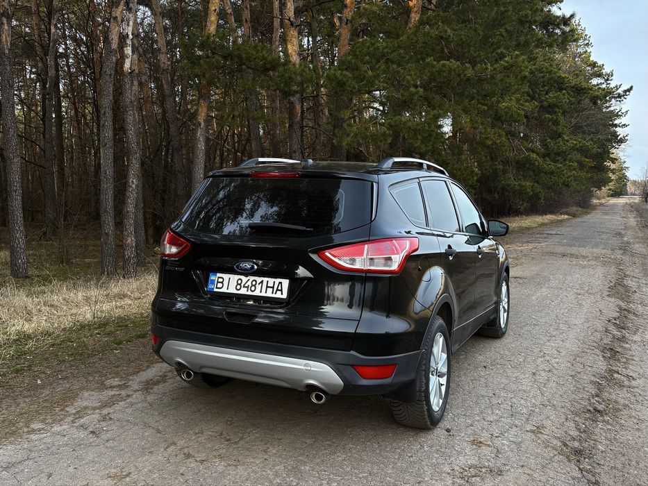 Ford Escape 2015, 2.5 Газ/бензин, 1 власник