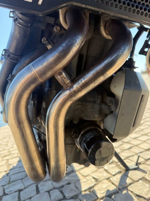 Yamaha MT-07 2020 (35kW / A2) - Akrapovic