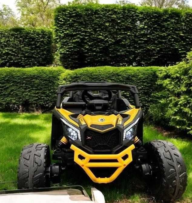 Новинка! Электромобиль Джип с пультом Дитячий електромобіль детский