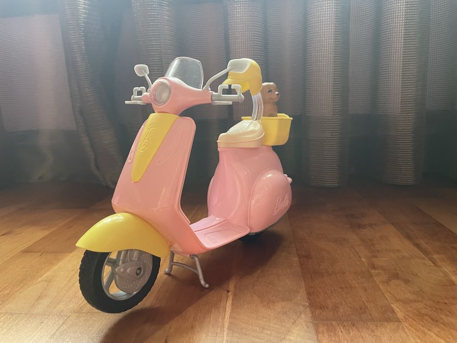 Scooter da Barbie