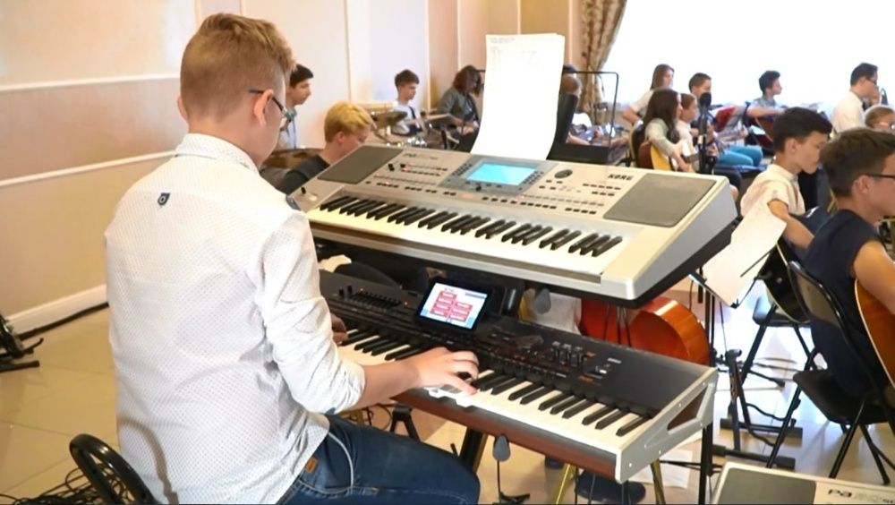 Szkoła Muzyczna CANTABILE Warka - Nauka śpiewu i gry na instrumentach