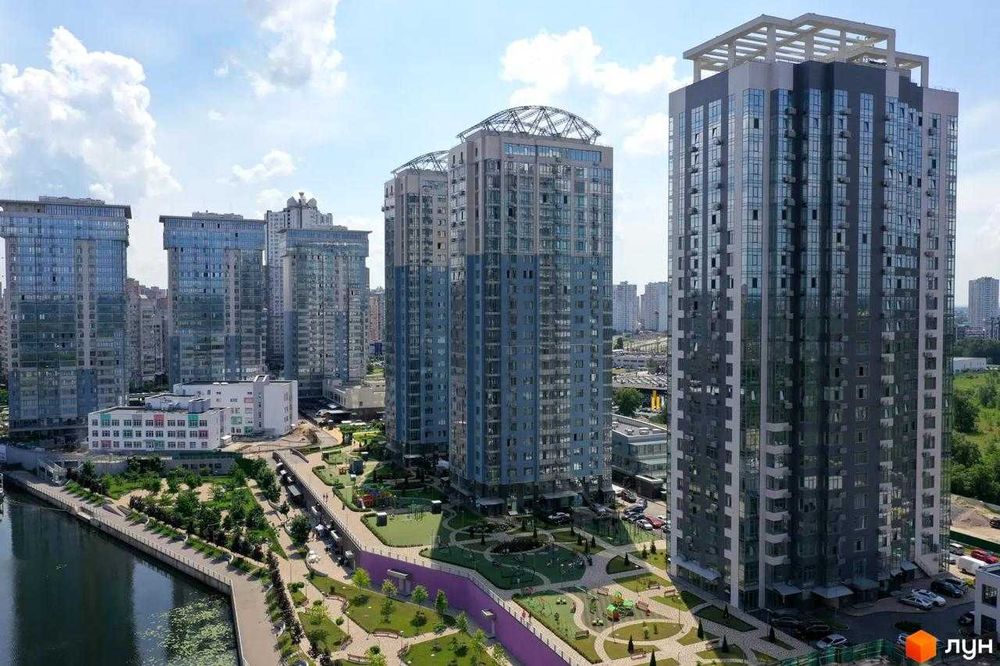 Продаж 3-к квартири Без Ремонту Трускавецька ЖК River Stone 120м ВИДОВА НА ДНІПРО!