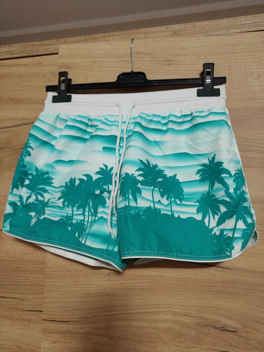 Spodenki damskie hawajki