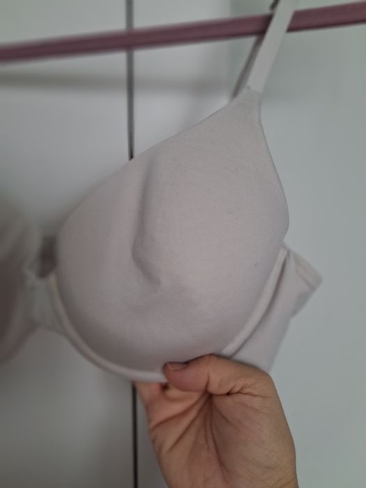 Vera wang stanik damski roz 80b