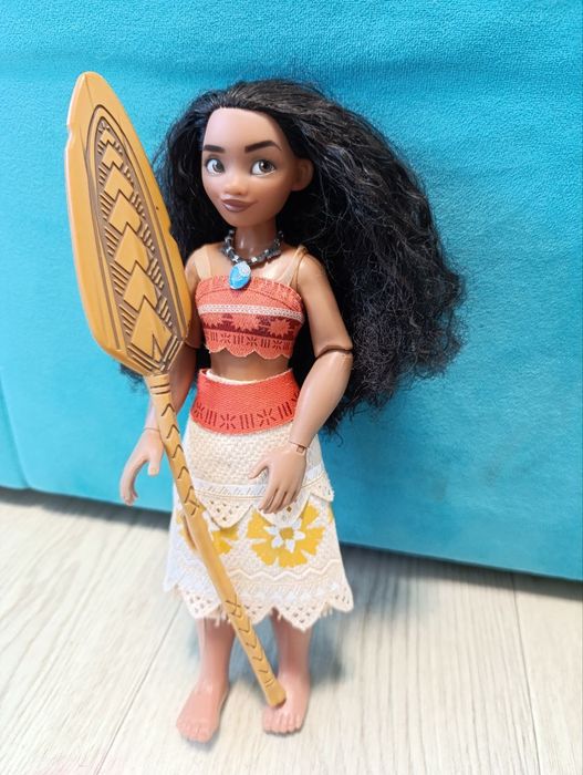 Моана лялька оригінал Disney
