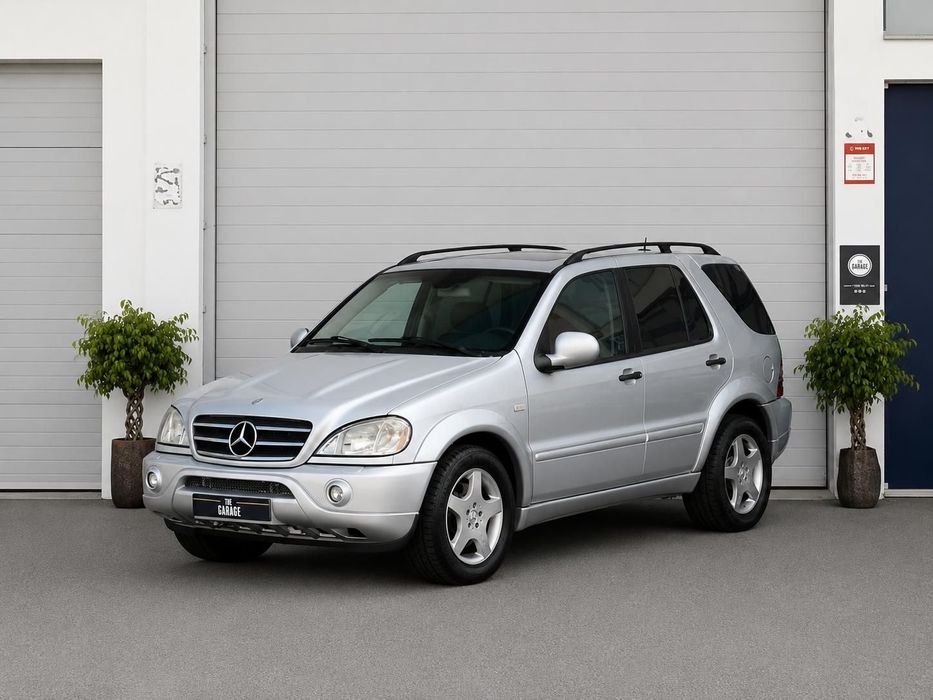 Mercedes-Benz ML 55 AMG Standard