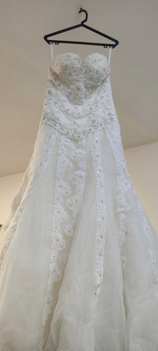 Vestido Casamento tam/S