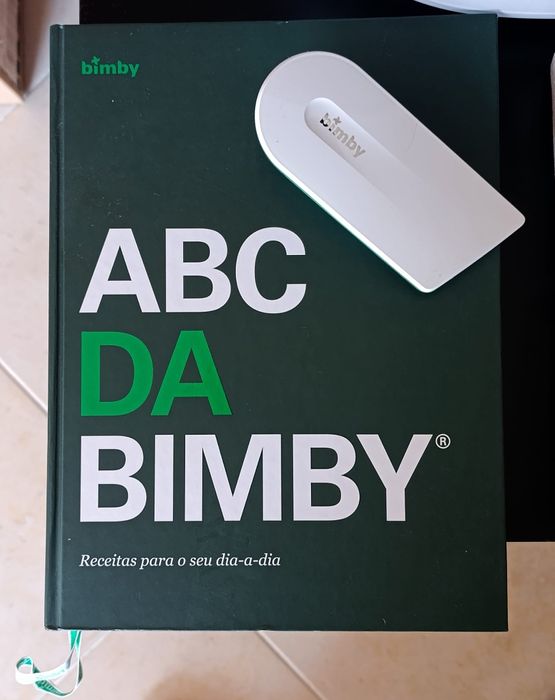 Bimby TM5 - pack + lâmina nova