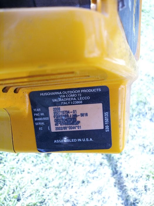 Nożyce do żywopłotu 50/60 cm spalinowe partner husqvarna stihl HG 5616