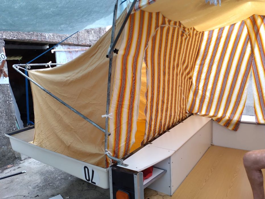 Vendo Autotenda em bom estado
