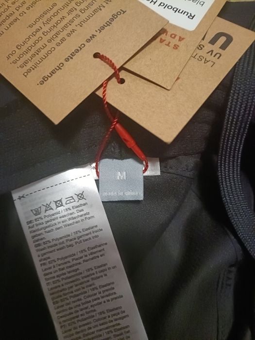 Панамка Mammut Runbold Hat