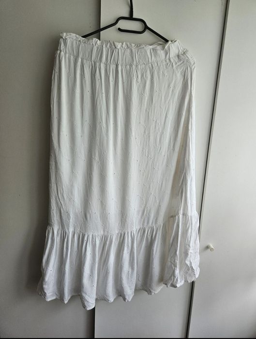 Letnia spódnica maxi L 40