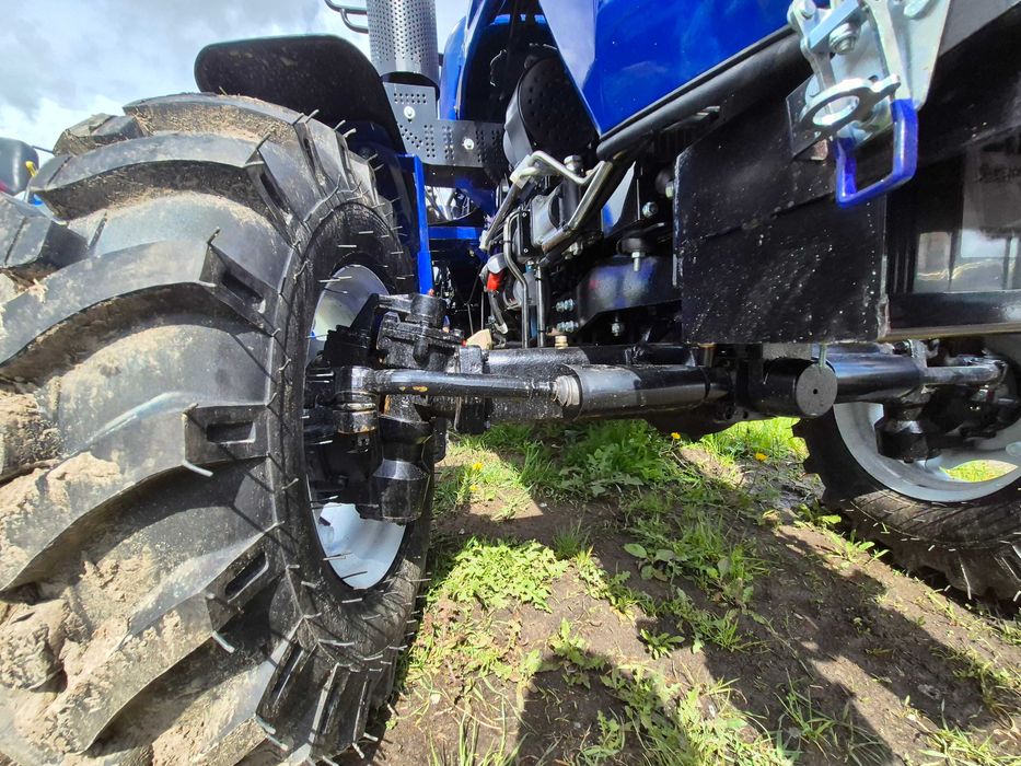 Трактор Файтер 254РД 2025 года