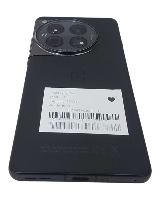 OnePlus 12 (Várias cores) - 3 Anos de Garantia - *Prestaçoes*