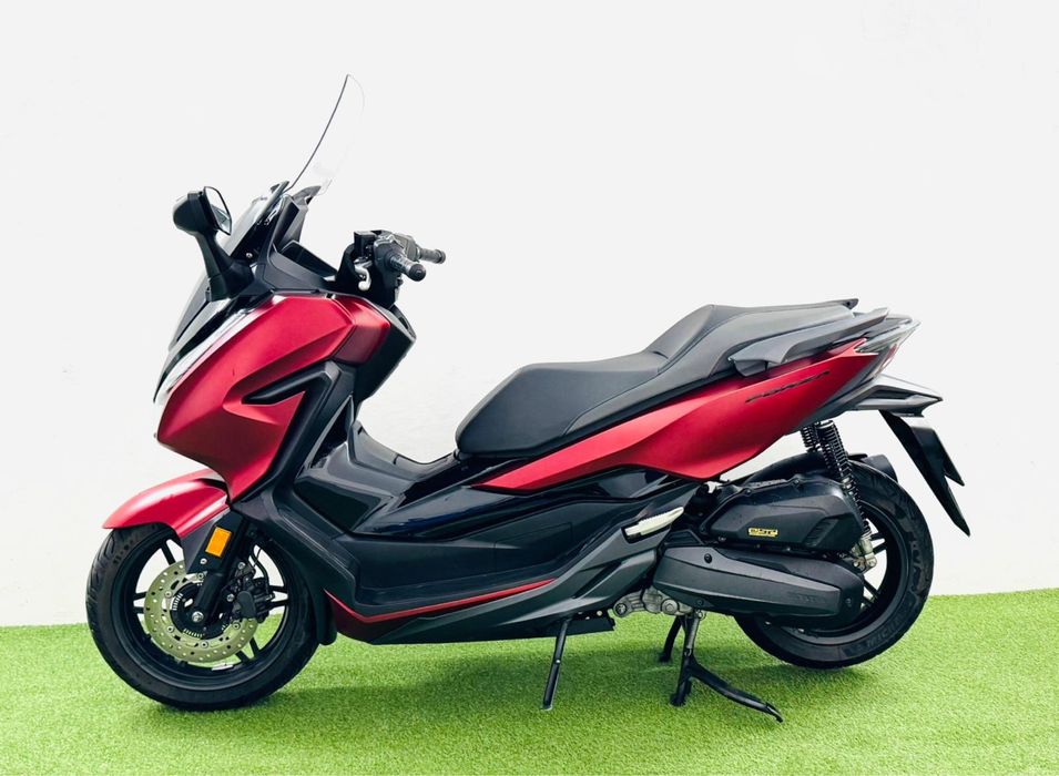 Vendo forza 125