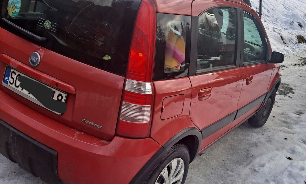 Fiat Panda 4x4 1.2 60Km