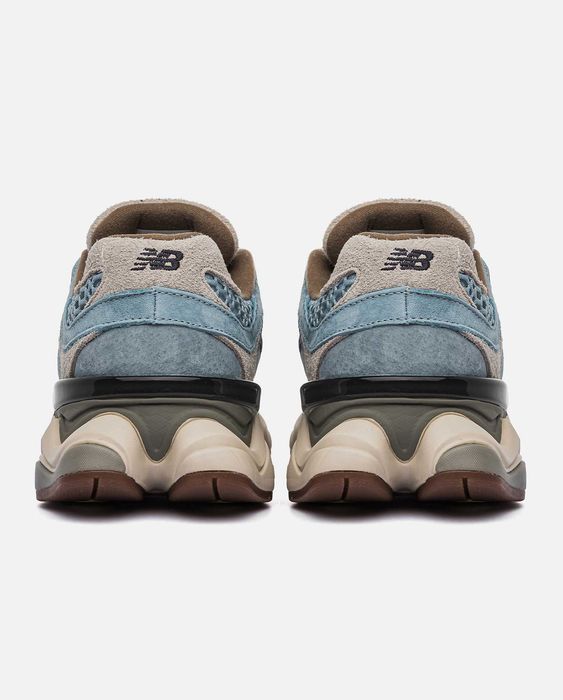 Мужские кроссовки New Balance 9060 "Blue" 41-45