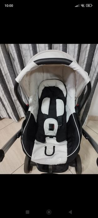 Trio asalvo muito bom estado