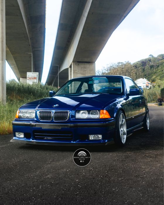 Lip frontal BMW E36