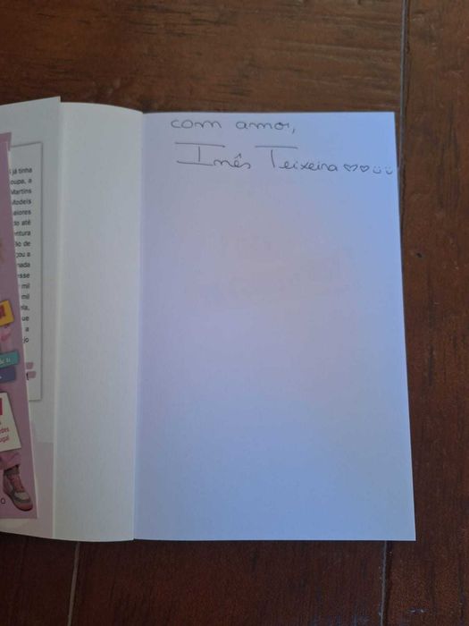 Livro "Hey, tu consegues!"