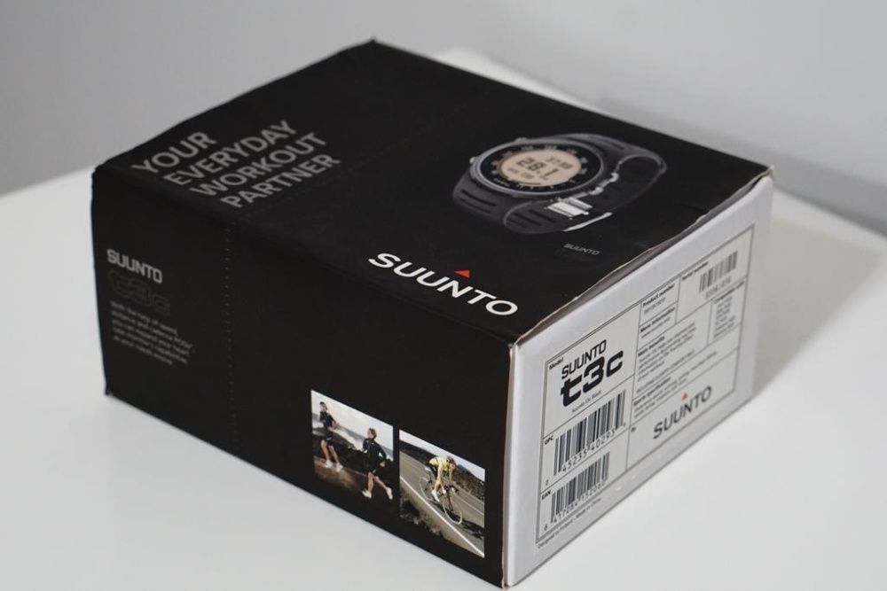 Suunto gps 2025 pod