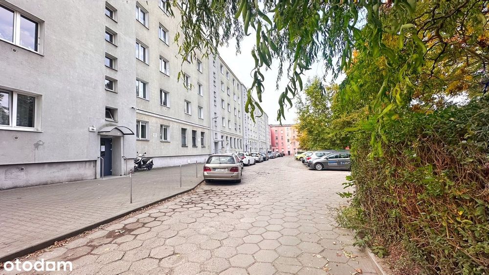 Jeżyce,wygodne,ustawne 3-pok.mieszkanie, niski blok/sprzedam