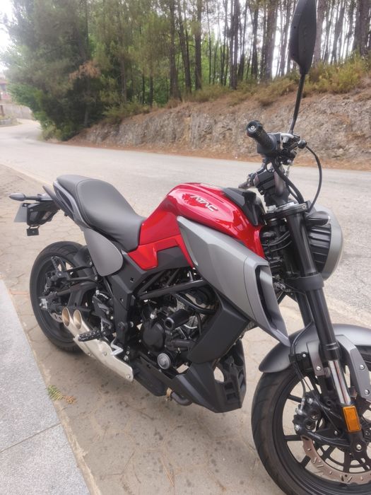Atac Krypton 125cc