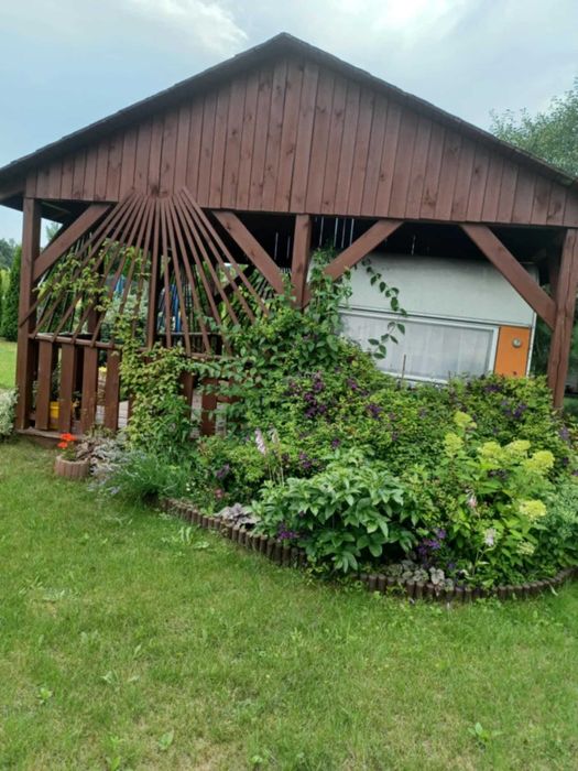 działka rekreacyjna RODO