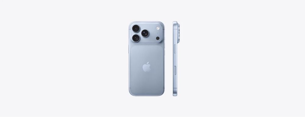 Iphone 18 pro  256 GB esim в наявності