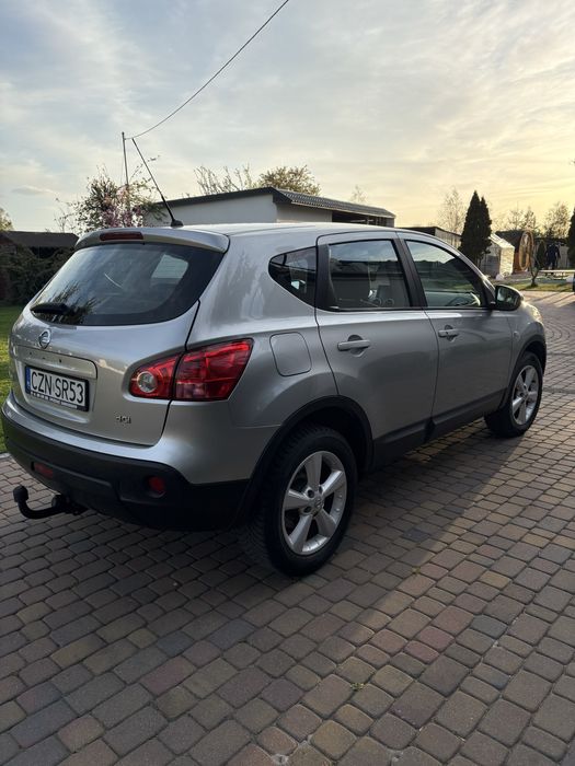Nissan Qashqai 2.0