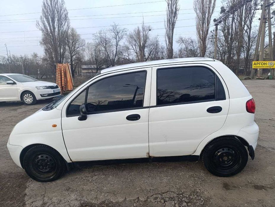 Продажа Daewoo Matiz 2008