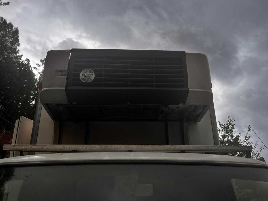 Mitsubishi Canter Intercooler Frigorífica